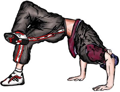 break dance